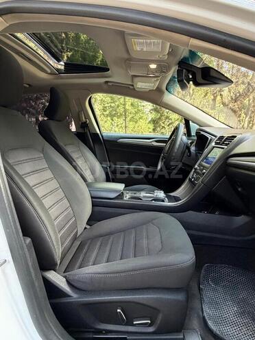 Ford Fusion (North America) 2019, 159,000 km - 1.5 л - Bakı