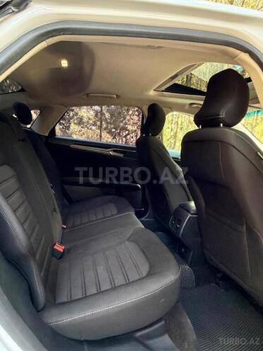 Ford Fusion (North America) 2019, 159,000 km - 1.5 л - Bakı