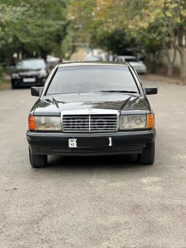 Mercedes 190 1991, 251,421 km - 2.0 л - Mingəçevir