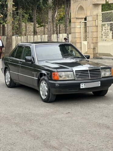 Mercedes 190 1991, 251,421 km - 2.0 л - Mingəçevir
