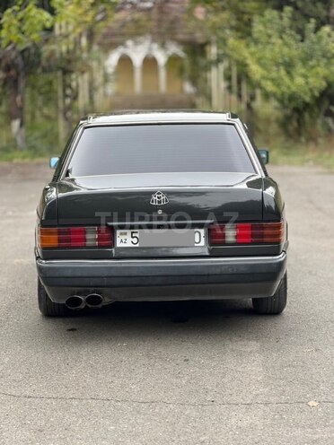 Mercedes 190 1991, 251,421 km - 2.0 л - Mingəçevir