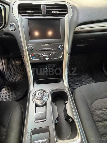 Ford Fusion (North America) 2019, 159,000 km - 1.5 л - Bakı