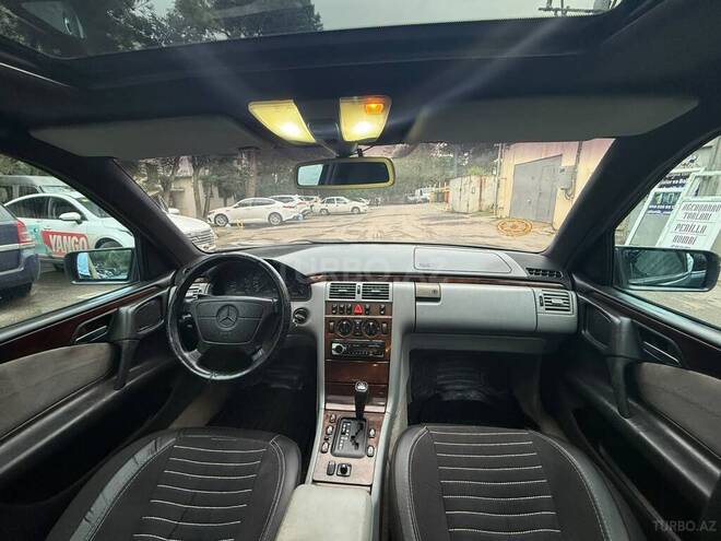 Mercedes E 200 1998, 350,000 km - 2.0 л - Bakı
