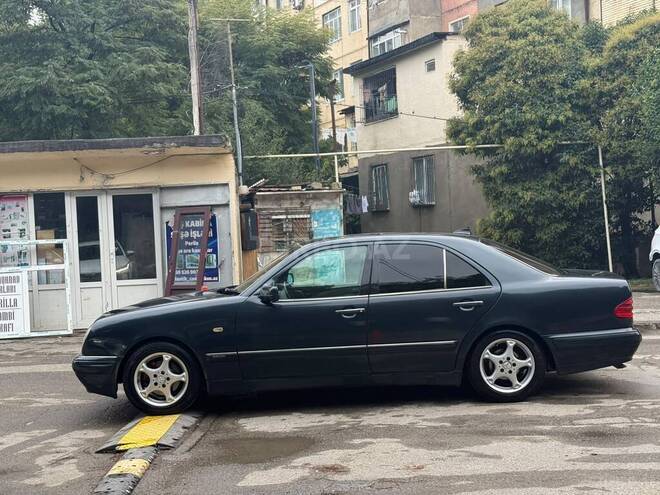 Mercedes E 200 1998, 350,000 km - 2.0 л - Bakı