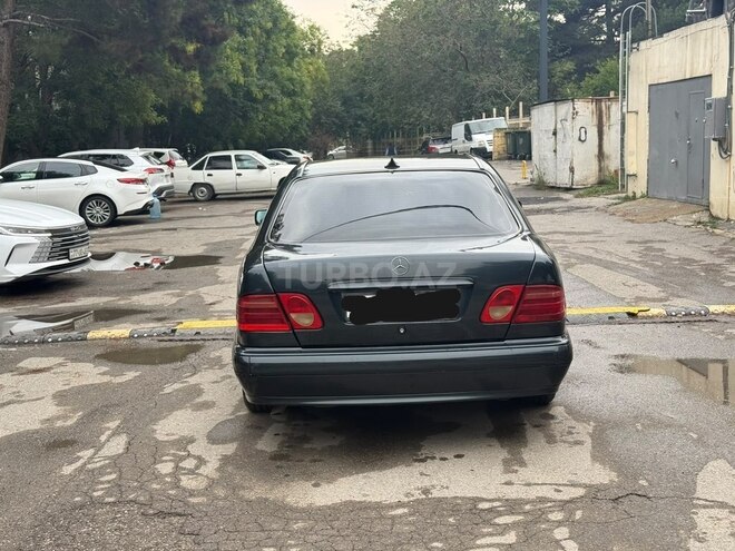 Mercedes E 200 1998, 350,000 km - 2.0 л - Bakı