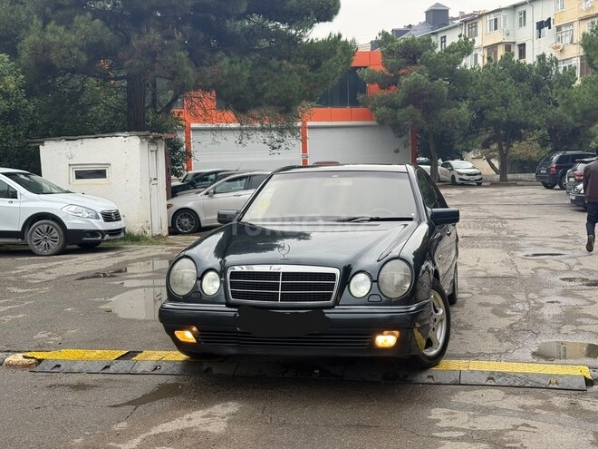 Mercedes E 200 1998, 350,000 km - 2.0 л - Bakı