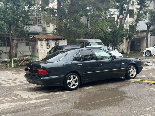 Mercedes E 200 1998, 350,000 km - 2.0 л - Bakı
