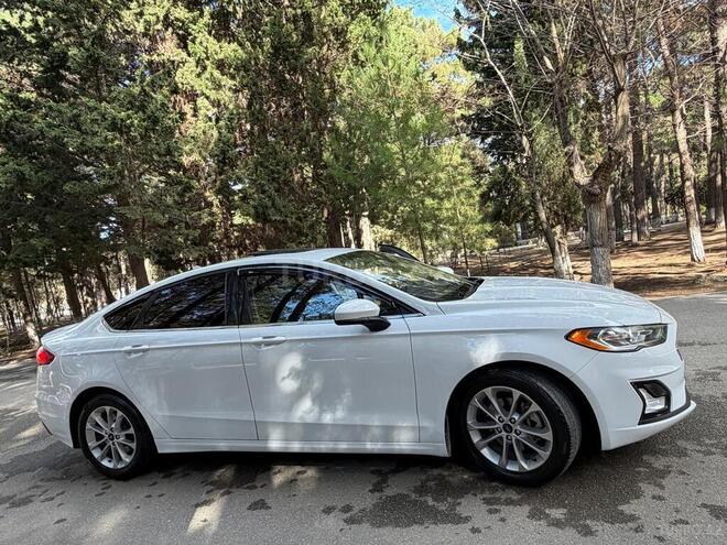 Ford Fusion (North America) 2019, 159,000 km - 1.5 л - Bakı