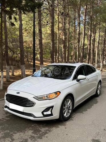 Ford Fusion (North America) 2019, 159,000 km - 1.5 л - Bakı