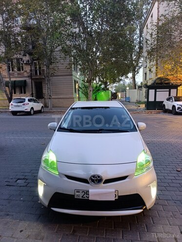 Toyota Prius 2013, 317,041 km - 1.8 л - Göygöl