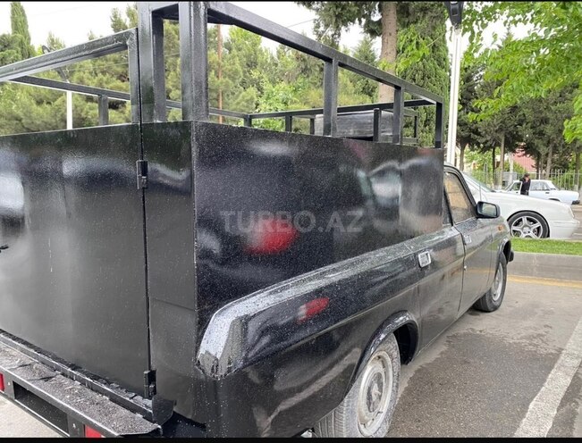 GAZ 31029 1994, 170,000 km - 2.4 л - Bakı