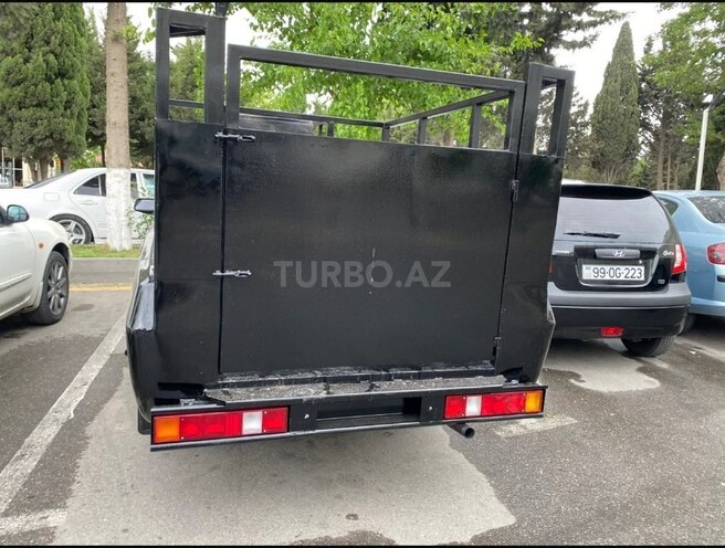 GAZ 31029 1994, 170,000 km - 2.4 л - Bakı