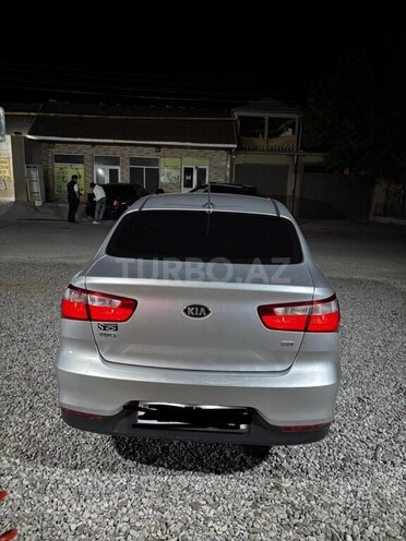 Kia Rio 2016, 165,891 km - 1.6 л - Bakı