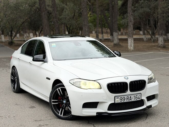 BMW 530 2011, 272,000 km - 3.0 l - Sumqayıt