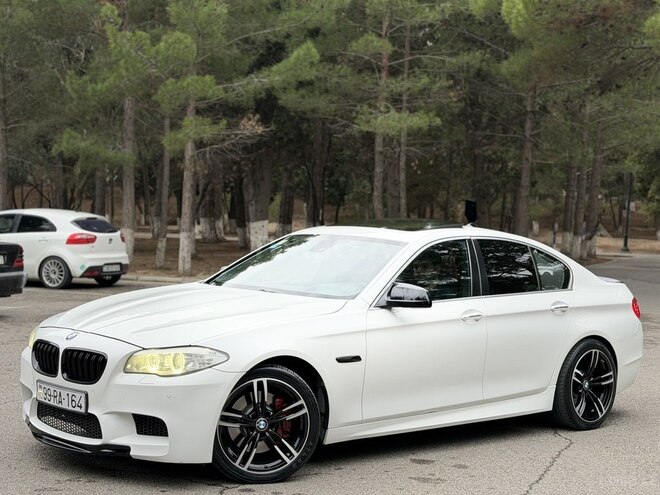 BMW 530 2011, 272,000 km - 3.0 l - Sumqayıt