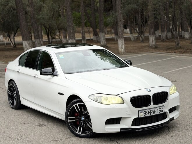 BMW 530 2011, 272,000 km - 3.0 l - Sumqayıt