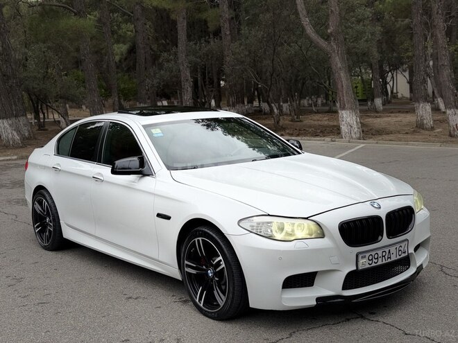 BMW 530 2011, 272,000 km - 3.0 l - Sumqayıt