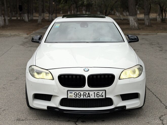 BMW 530 2011, 272,000 km - 3.0 l - Sumqayıt