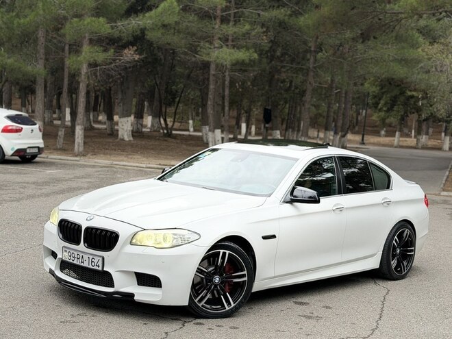 BMW 530 2011, 272,000 km - 3.0 l - Sumqayıt