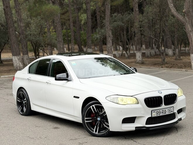 BMW 530 2011, 272,000 km - 3.0 l - Sumqayıt