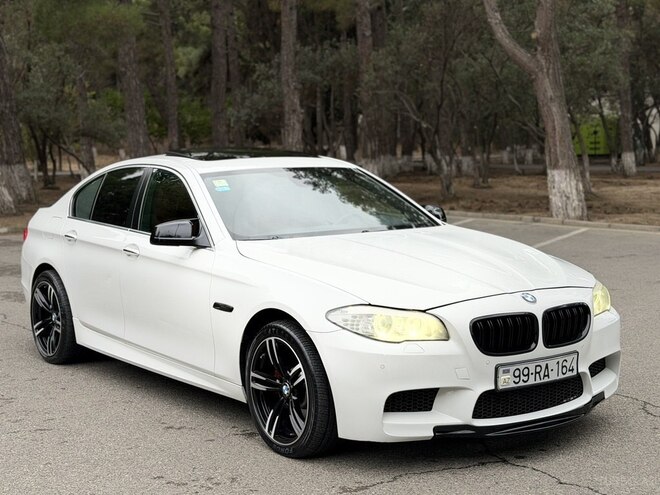 BMW 530 2011, 272,000 km - 3.0 l - Sumqayıt