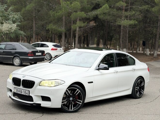 BMW 530 2011, 272,000 km - 3.0 l - Sumqayıt