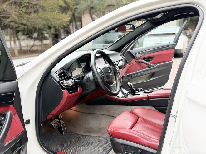 BMW 530 2011, 272,000 km - 3.0 l - Sumqayıt