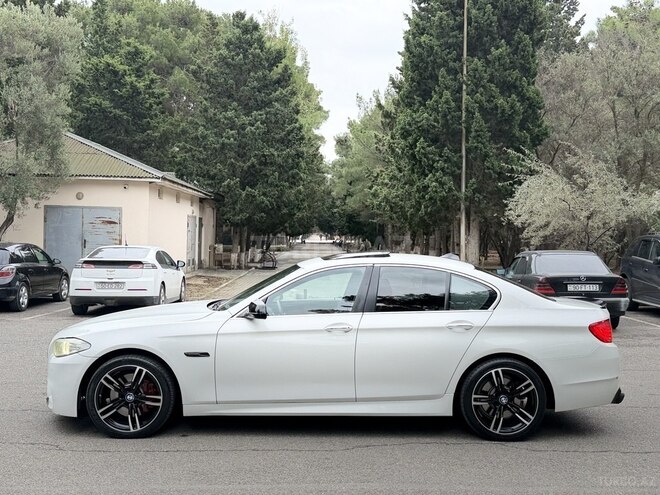 BMW 530 2011, 272,000 km - 3.0 l - Sumqayıt