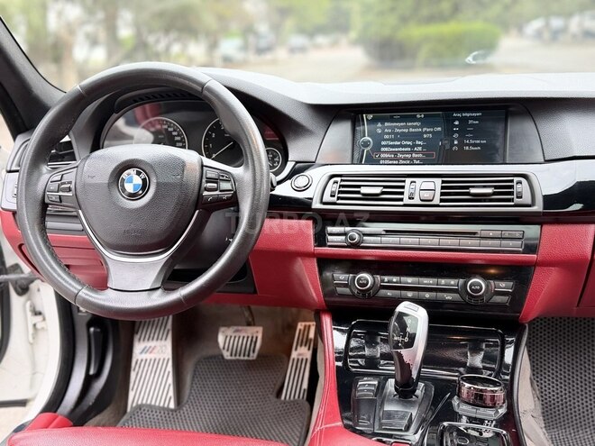 BMW 530 2011, 272,000 km - 3.0 l - Sumqayıt