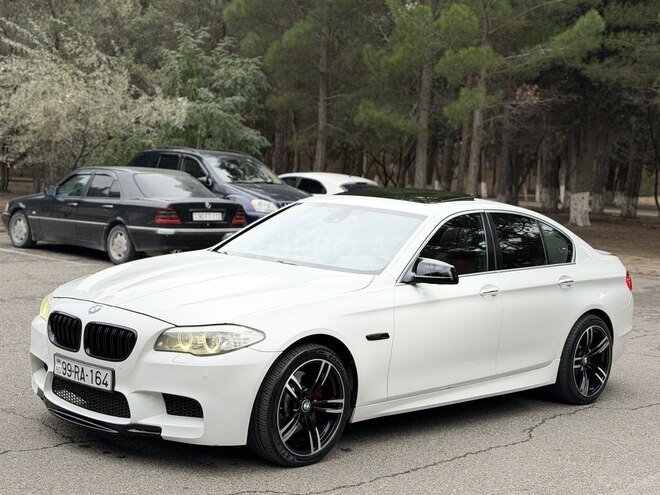 BMW 530 2011, 272,000 km - 3.0 l - Sumqayıt