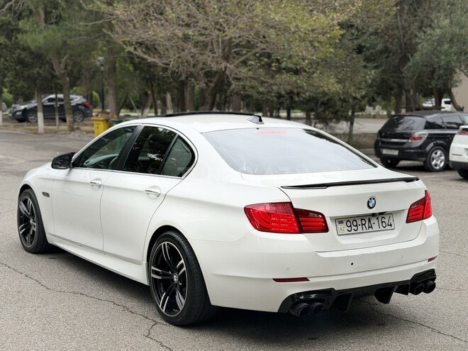 BMW 530 2011, 272,000 km - 3.0 l - Sumqayıt