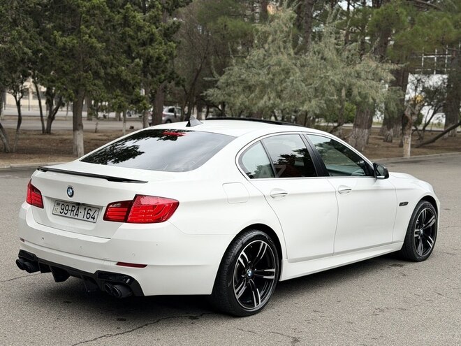 BMW 530 2011, 272,000 km - 3.0 l - Sumqayıt
