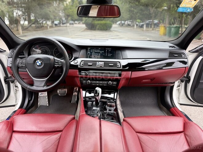 BMW 530 2011, 272,000 km - 3.0 l - Sumqayıt