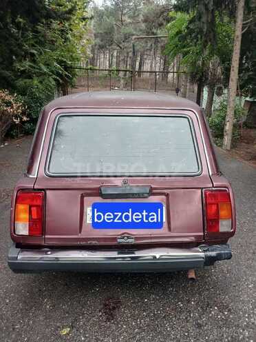 LADA (VAZ) 2104 2007, 213,645 km - 1.6 л - Bakı
