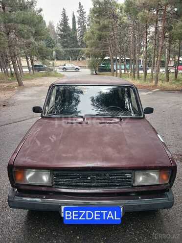 LADA (VAZ) 2104 2007, 213,645 km - 1.6 л - Bakı