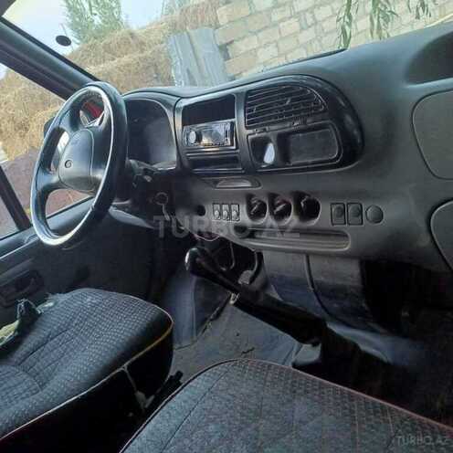 Ford Transit 1998, 350,000 km - 2.5 l - Goranboy