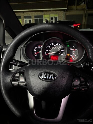 Kia Rio 2016, 165,891 km - 1.6 л - Bakı