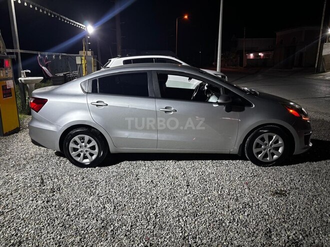 Kia Rio 2016, 165,891 km - 1.6 л - Bakı