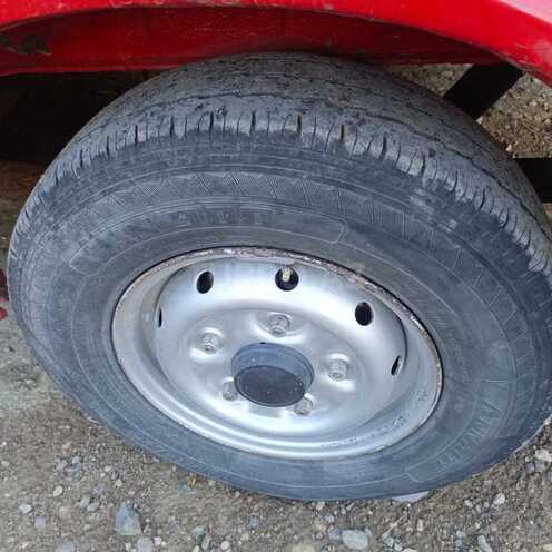 Ford Transit 1998, 350,000 km - 2.5 l - Goranboy