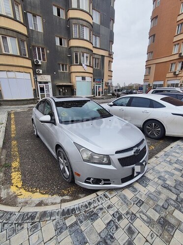 Chevrolet Cruze 2012, 374,000 km - 1.4 л - Bakı