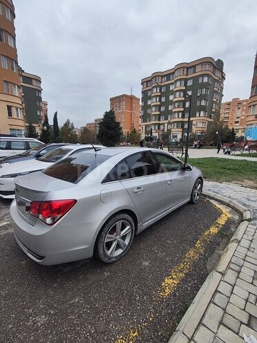 Chevrolet Cruze 2012, 374,000 km - 1.4 л - Bakı