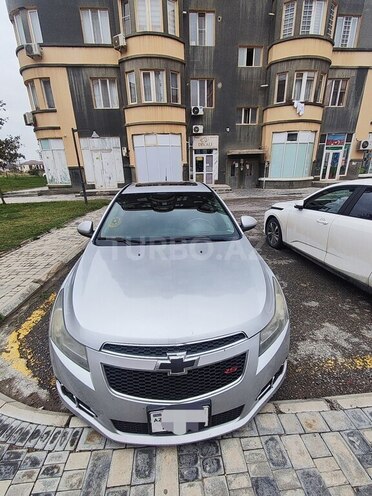 Chevrolet Cruze 2012, 374,000 km - 1.4 л - Bakı