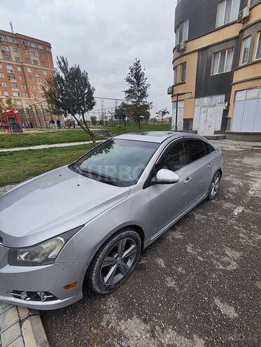 Chevrolet Cruze 2012, 374,000 km - 1.4 л - Bakı