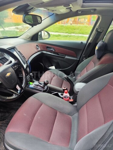 Chevrolet Cruze 2012, 374,000 km - 1.4 л - Bakı