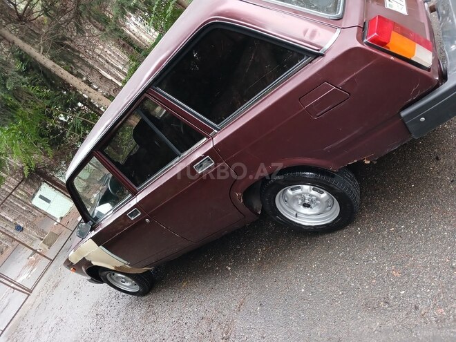 LADA (VAZ) 2104 2007, 213,645 km - 1.6 л - Bakı