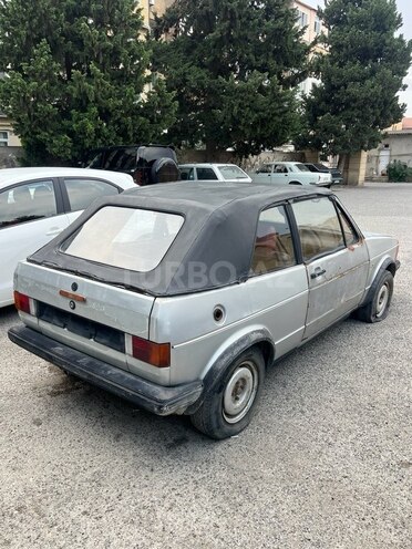 Volkswagen Golf 1989, 200,000 km - 1.8 l - Bakı