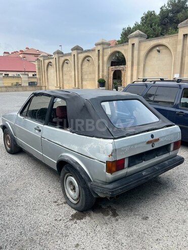 Volkswagen Golf 1989, 200,000 km - 1.8 l - Bakı