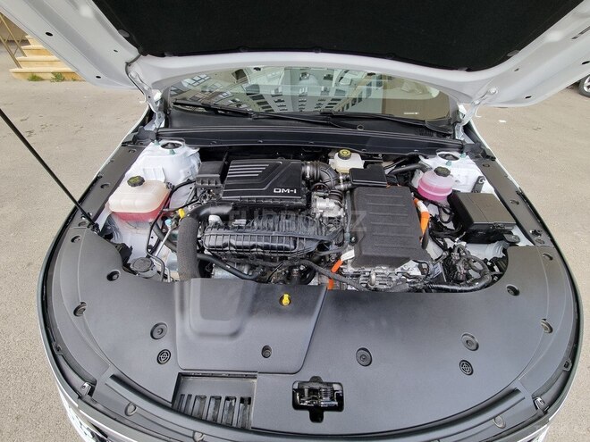 BYD Destroyer 05 2025, 18,100 km - 1.5 l - Bakı