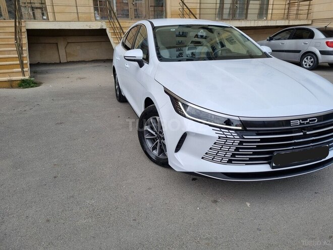 BYD Destroyer 05 2025, 18,100 km - 1.5 l - Bakı