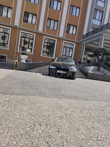 BMW 328 2015, 245,000 km - 2.0 l - Quba